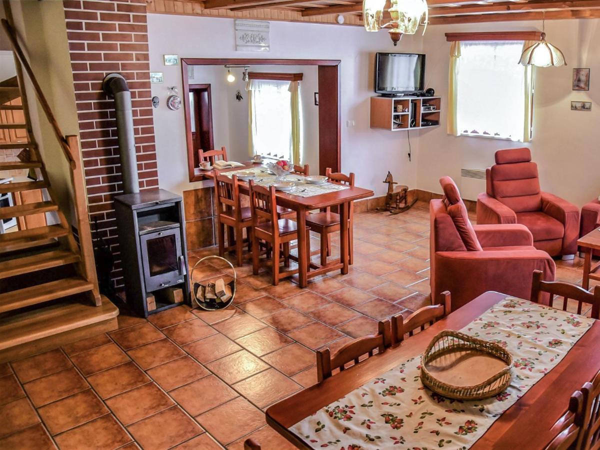 Holiday Home Loukov U Semil By Interhome Haje nad Jizerou Exteriér fotografie