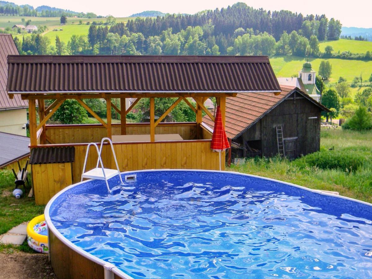 Holiday Home Loukov U Semil By Interhome Haje nad Jizerou Exteriér fotografie