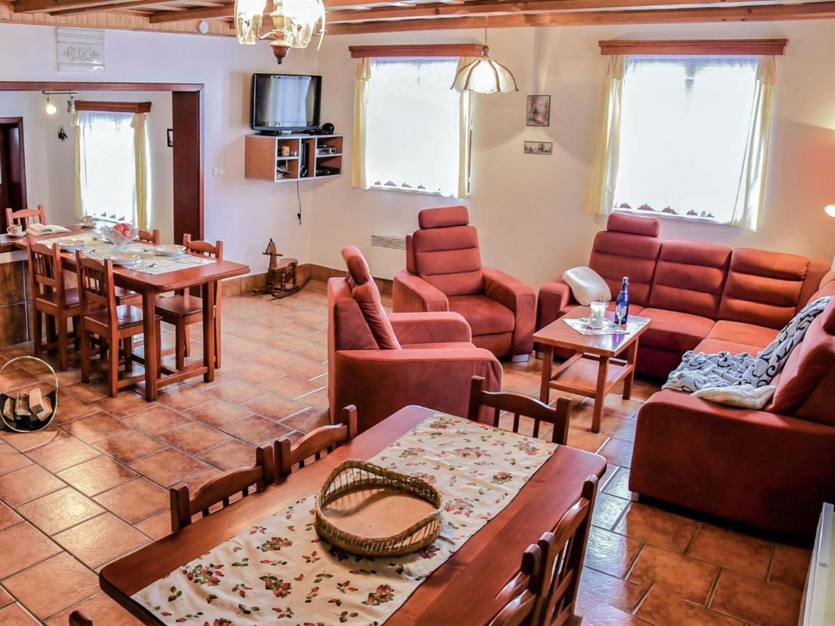 Holiday Home Loukov U Semil By Interhome Haje nad Jizerou Exteriér fotografie