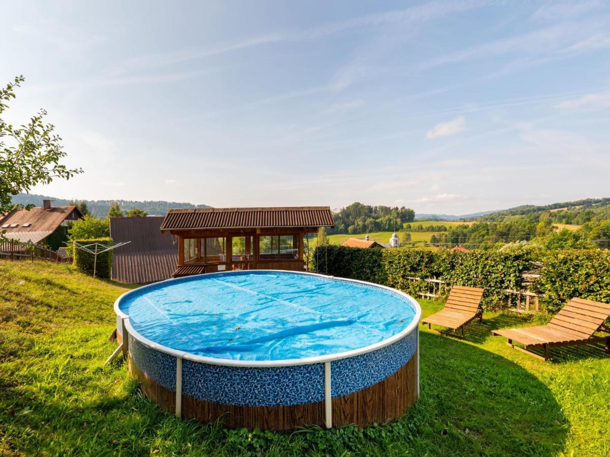 Holiday Home Loukov U Semil By Interhome Haje nad Jizerou Exteriér fotografie