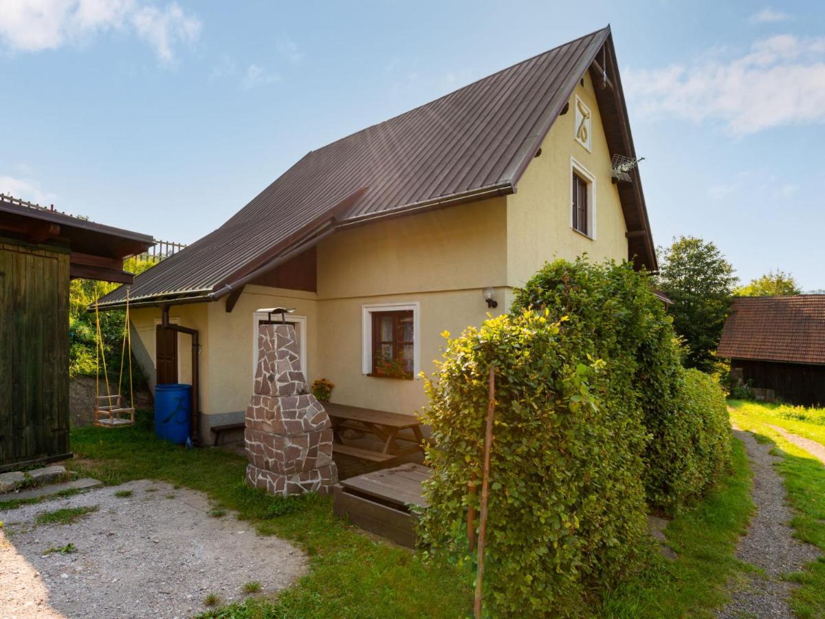 Holiday Home Loukov U Semil By Interhome Haje nad Jizerou Exteriér fotografie