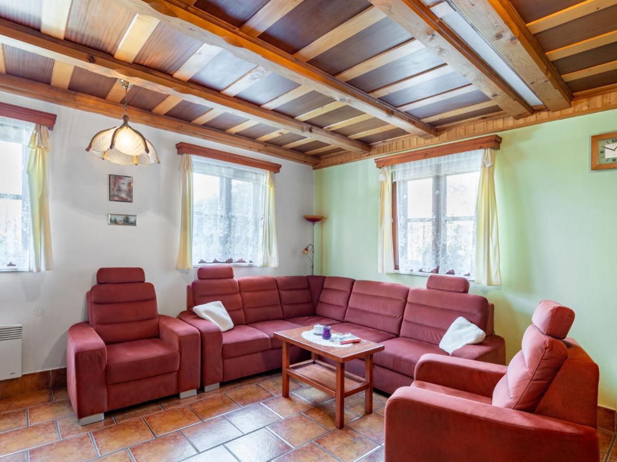 Holiday Home Loukov U Semil By Interhome Haje nad Jizerou Exteriér fotografie