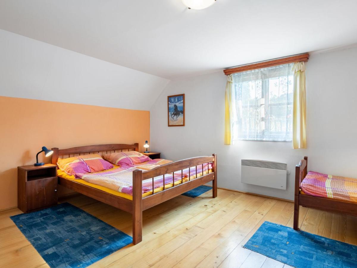 Holiday Home Loukov U Semil By Interhome Haje nad Jizerou Exteriér fotografie