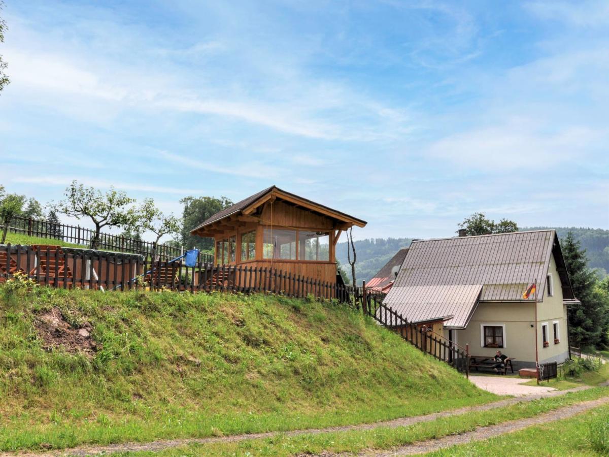 Holiday Home Loukov U Semil By Interhome Haje nad Jizerou Exteriér fotografie
