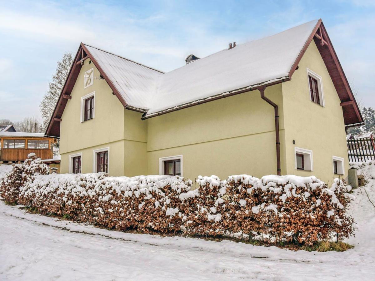 Holiday Home Loukov U Semil By Interhome Haje nad Jizerou Exteriér fotografie