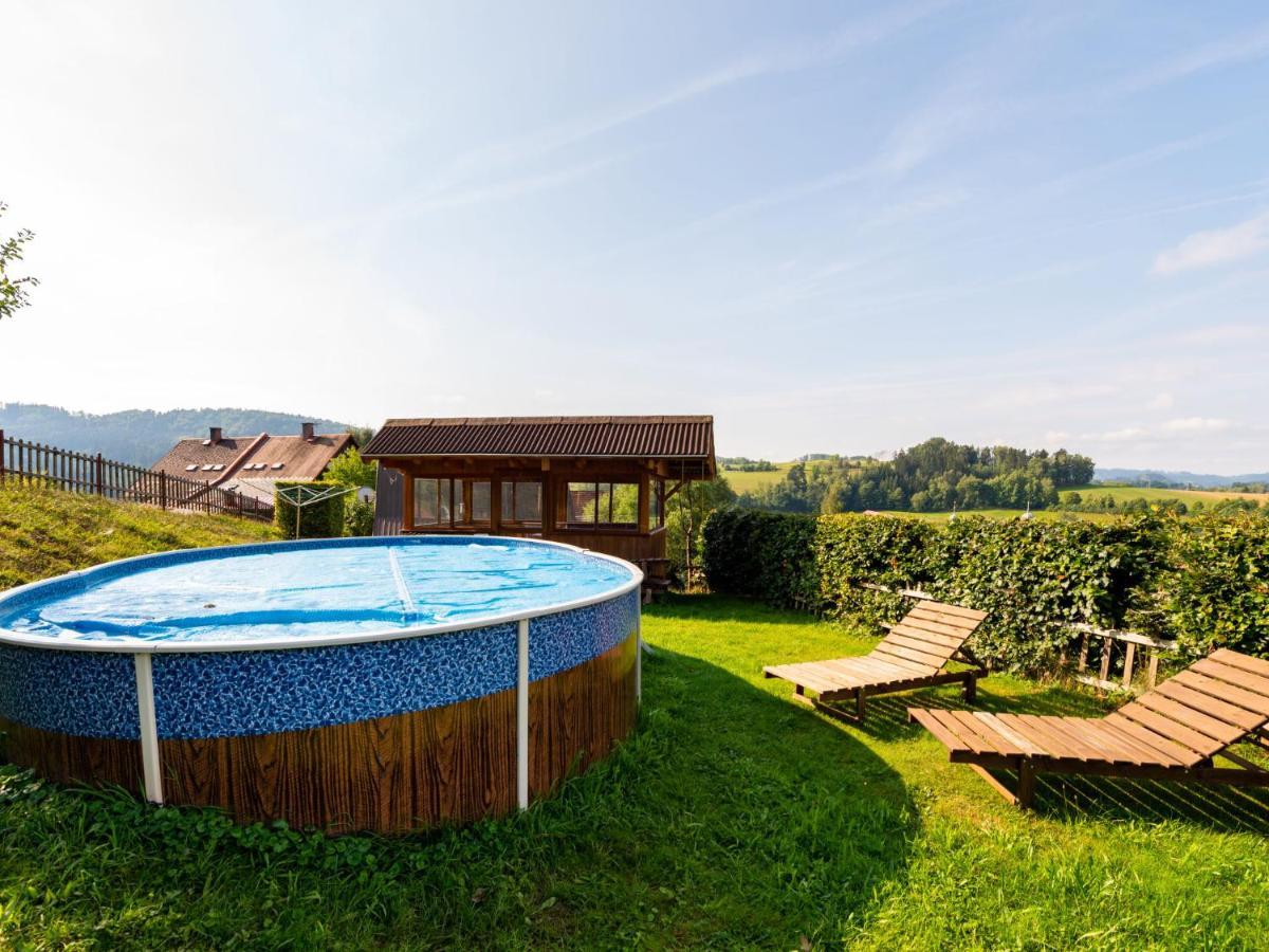 Holiday Home Loukov U Semil By Interhome Haje nad Jizerou Exteriér fotografie