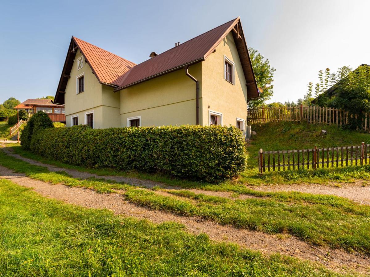 Holiday Home Loukov U Semil By Interhome Haje nad Jizerou Exteriér fotografie
