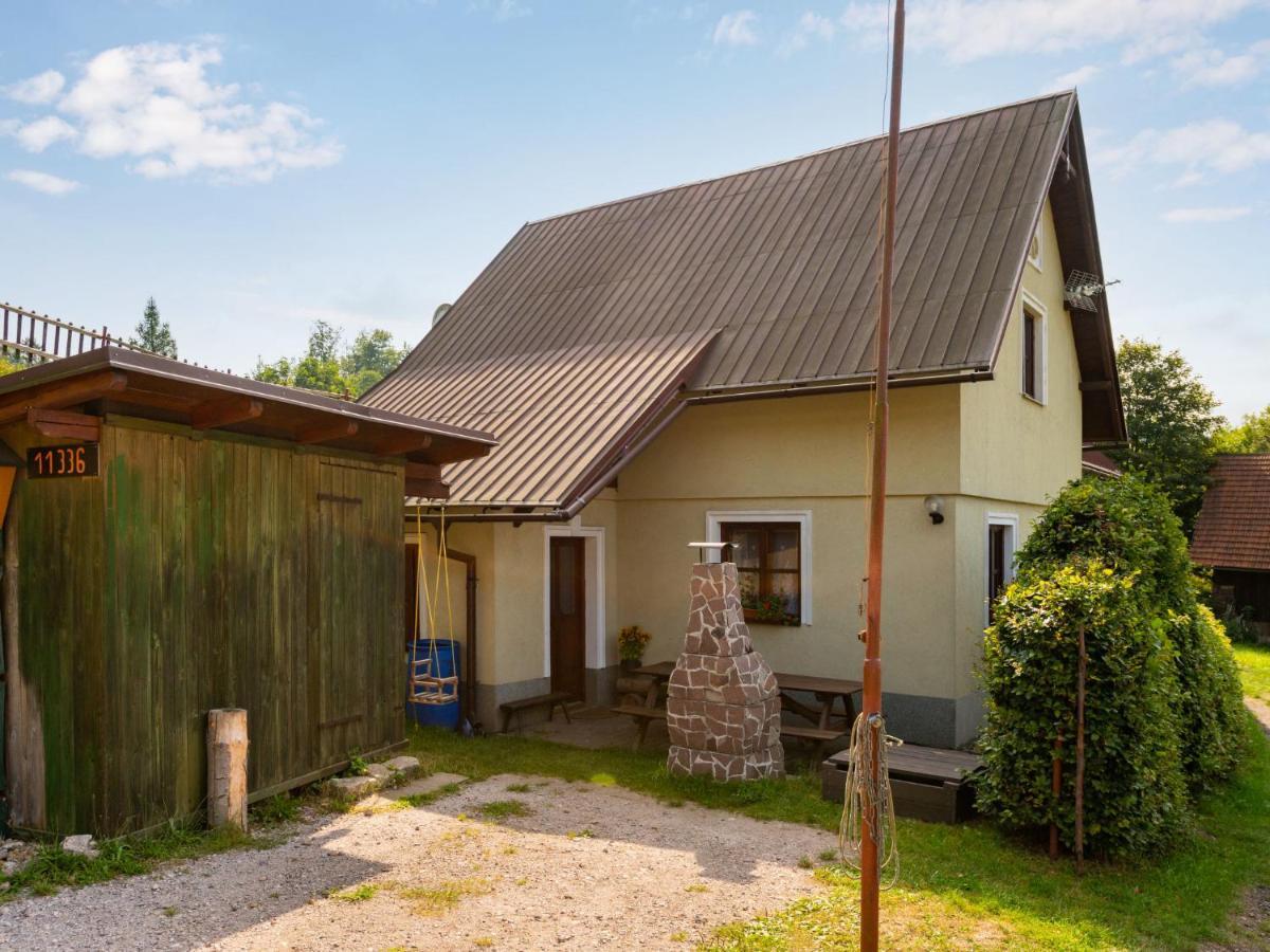 Holiday Home Loukov U Semil By Interhome Haje nad Jizerou Exteriér fotografie